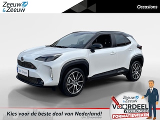 Toyota Yaris Cross 1.5 Hybrid GR Sport