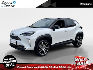 Toyota Yaris Cross 1.5 Hybrid GR Sport