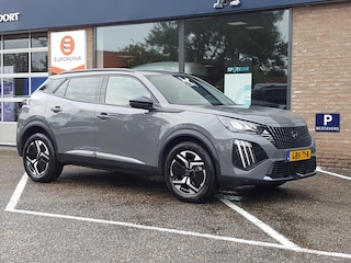 Peugeot 2008 1.2 Puretech 100pk Allure | Navigatie | Bluetooth | AppleCarplay&AndroidAuto | Cruise & Climate Control | Parkeercamera achter