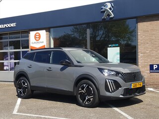 Peugeot 2008 1.2 Puretech 100pk Allure | Navigatie | Bluetooth | AppleCarplay&AndroidAuto | Cruise & Climate Control | Parkeercamera achter
