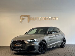 Audi A1 Sportback 30 TFSI 2x S Line Night|Lane Assist|NLauto