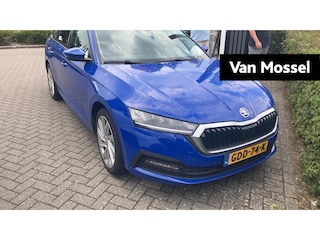 Skoda Octavia Combi 1.4 TSI iV PHEV Business Edition