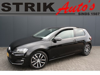 Volkswagen Golf 1.4 TSI Highline - 1e EIGENAAR - BI XENON - NAVGATIE - CAMERA