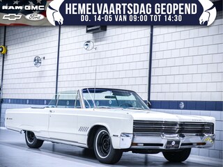 Chrysler 300C Cabriolet 440ci | ZEER zeldzaam | Museum exemplaar