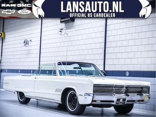 Chrysler 300C Cabriolet 440ci | ZEER zeldzaam | Museum exemplaar