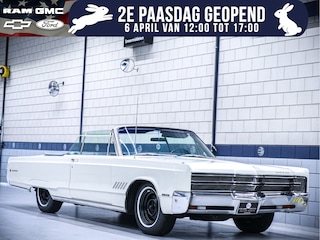 Chrysler 300C Cabriolet 440ci | ZEER zeldzaam | Museum exemplaar