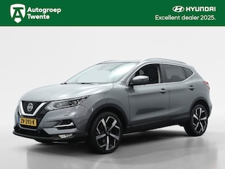 Nissan Qashqai 1.3 DIG-T Tekna | 360 camera | Navi | Cruise control