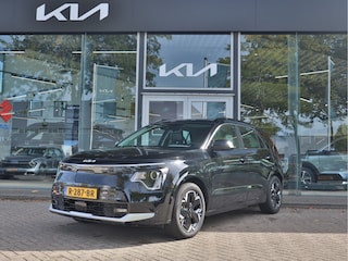 Kia Niro EV DynamicLine 64.8 kWh | Navigatie | Stoelverwarming | Keyless | Camera | Tot 10Jr. Kia-Garantie |