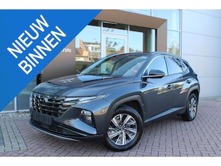 Hyundai Tucson 1.6 T-GDI 230pk HEV Comfort Smart Automaat Airco Navi Stoelverwarming Carplay VOL!!!!!!!!