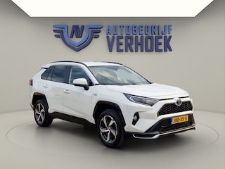 Toyota RAV4 2.5 Plug-in Hybrid Style Trekhaak - Dodehoek detectie