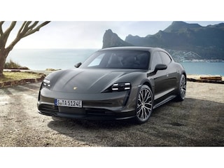 Porsche Taycan 4