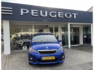 Peugeot 108 1.0 e-VTi 72pk 5D