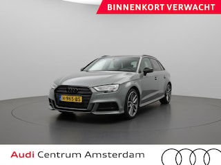 Audi A3 Sportback 35 TFSI CoD Advance Sport 150pk | Navigatie | 18 inch lichtmetalen velgen | Parkeersensoren voor en achter | Verwarmbare voorstoelen |