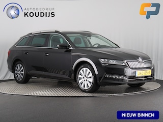 Skoda Superb Combi 1.4 TSI iV Business Edition Plus (Elek. trekhaak / ACC / Stoelverw. V+A / Camera)