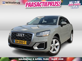 Audi Q2 30 TFSI 110pk Sport Pro Line / Navigatie / LED / LM velgen / Parkeersensoren achter /