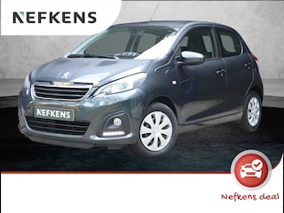 Peugeot 108 Active 72pk | Airco | Bluetooth | Radio