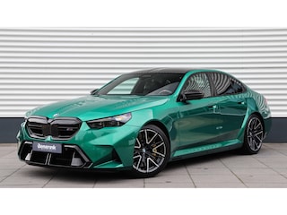 BMW 5-serie Sedan | M Drivers Package | Keramisch | Carbon Pack | Stoelventilatie | Bowers & Wilkins | PPF