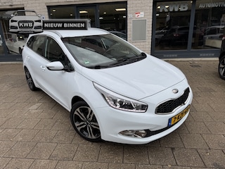 Kia Ceed cee'd Sportswagon 1.6 GDI 20th Anniver Airco Trekhaak Beurt