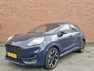 Ford Puma 1.0i Ecoboost Hybrid 155pk ST-Line X | Android Auto & Apple Carplay |B&O Soundsystem |