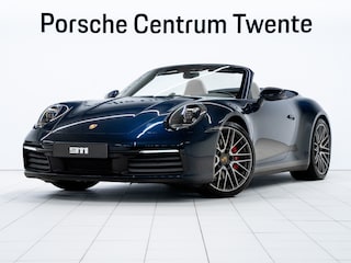 Porsche 911 Carrera S Cabriolet