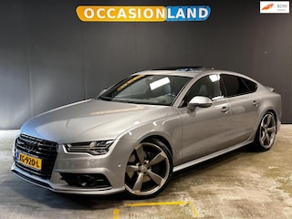 Audi A7 Sportback 3.0 TDI BiT quattro Competition|SCHUIF/KANTEL|LED|KEYLESS|B&O|MEMORY|HUD|ACC|CAMERA|STUURV|STOELV|LUCHTV|