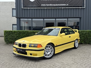 BMW 3-serie Coupé 328i Tracktool !!