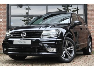 Volkswagen Tiguan 2.0 TSI 4Motion 2x R-LINE Virtual Trekhaak Pano LED '16