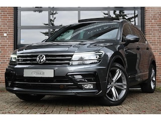 Volkswagen Tiguan 1.4 TSI ACT 2x R-Line Pano VolLeder Virtual '18