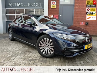 Mercedes-Benz EQS 450+ Business Line /Pano/Trekhaak/Ambiente/Garantie