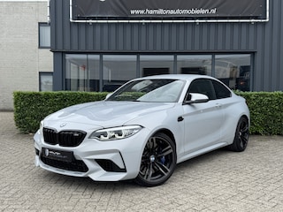 BMW 2-serie Coupé Competition DCT 411pk Zeer nette staat dealer onderhouden 43dkm!!