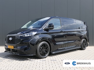 Ford Transit Custom 320 2.0 TDCI L2H1 Limited | 19 inch lichtmetalen velgen | 70 liter brandstoftank | 8-weg verstelbare & verwarmbare passagiersstoel (Limited)
