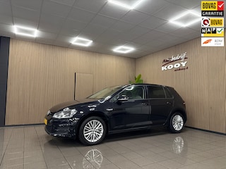 Volkswagen Golf 1.4 TSI CUP Edition * 1e Eig / Navigatie / Cruise control / LM Velgen / NL Auto *