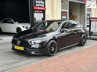 Mercedes-Benz A-klasse 200 AMG Automaat Sfeerverlichting Inclusief BTW