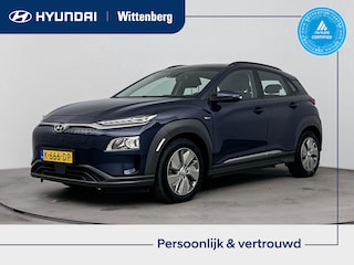 Hyundai Kona EV COMFORT 64 kWh | NAVI | CLIMA | CRUISE | CAMERA | WLTP 481 KM |