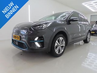 Kia Niro DYNAMICPLUSLINE 64 KWH I FASE 3 I TREKHAAK I SCHUIFDAK I CARPLAY