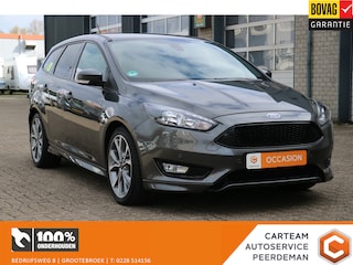 Ford Focus Wagon 1.0 ST-Line | Navi | Carplay | Goed Onderhouden! |