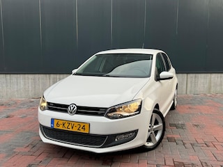 Volkswagen Polo 1.2 TSI BlueMotion Highline * Climate * Cruise * PDC * Trekhaak *