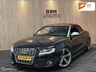 Audi A5 Cabriolet 2.0 TFSI S5 S-Line AUT XENON LEDER CRUISE