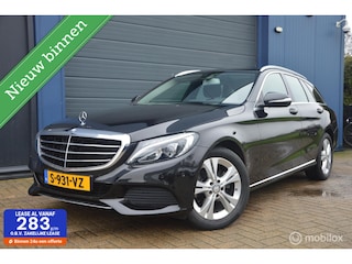 Mercedes-Benz C-klasse Estate 180 ,Pano,Trekhaak,Led,Cruise