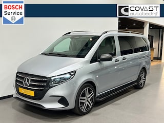 Mercedes-Benz Vito 124 CDI Dubbele Cabine | New Vito | Automaat | Led |Geen BPM en BTW