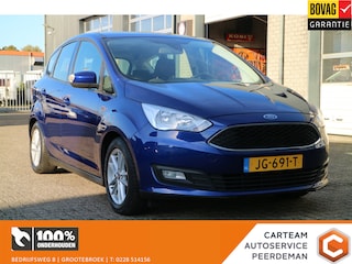 Ford C-MAX 1.0 Trend | Navi | Trekhaak! | Nieuwe Distributie! |
