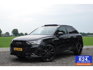 Audi Q3 40 TFSI Quattro S-Line PANO 360°CAMERA TREKHAAK