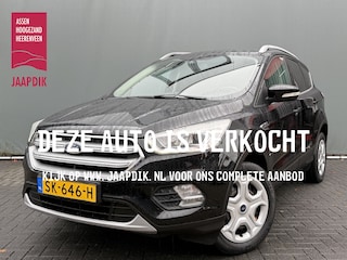 Ford Kuga BWJ 2018 1.5 EcoBoost 120 PKTrend Ultimate NIEUW BINNEN !!