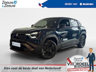 Suzuki e Vitara Select 49 kWh | Meerdere in bestelling! |