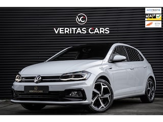 Volkswagen Polo 1.0 TSI R-Line 95PK Pano|ACC|Full Led|Virtual|CarPlay|Navi|Trekhaak e.o.