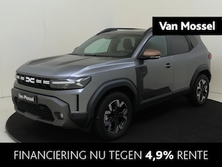 Dacia Duster 1.6 Hybrid 140 Extreme Navigatie | Metallic lak | Camera | apple carplay | Android auto