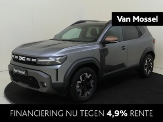 Dacia Duster 1.6 Hybrid 140 Extreme Navigatie | Metallic lak | Camera | apple carplay | Android auto