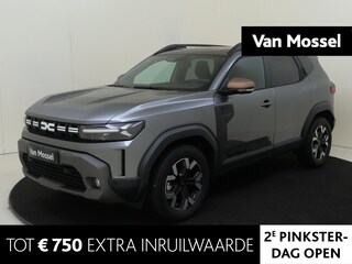 Dacia Duster 1.6 Hybrid 140 Extreme Navigatie | Metallic lak | Camera | apple carplay | Android auto