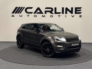 Land Rover Range Rover Evoque Coupé 2.0 Si 4WD Prestige AUT. CAMERA LEDER STOELVER. GARANTIE NAP APK