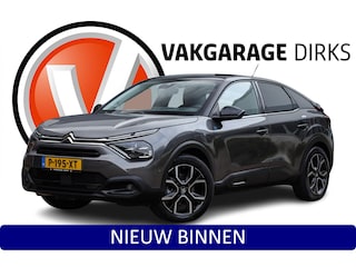 Citroën C4 Shine 50 kWh ✅ Leder ✅ Trekhaak ✅ Camera